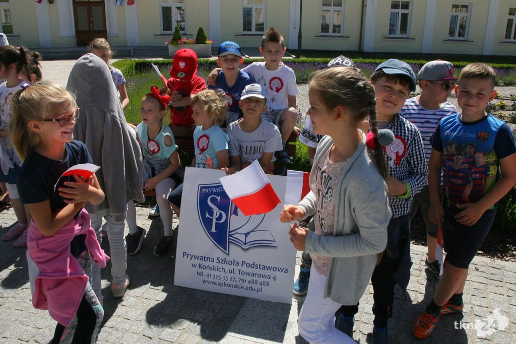 Pół tysiąca dzieci na głośnym czytaniu w Parku Miejskim [wideo, zdjęcia]