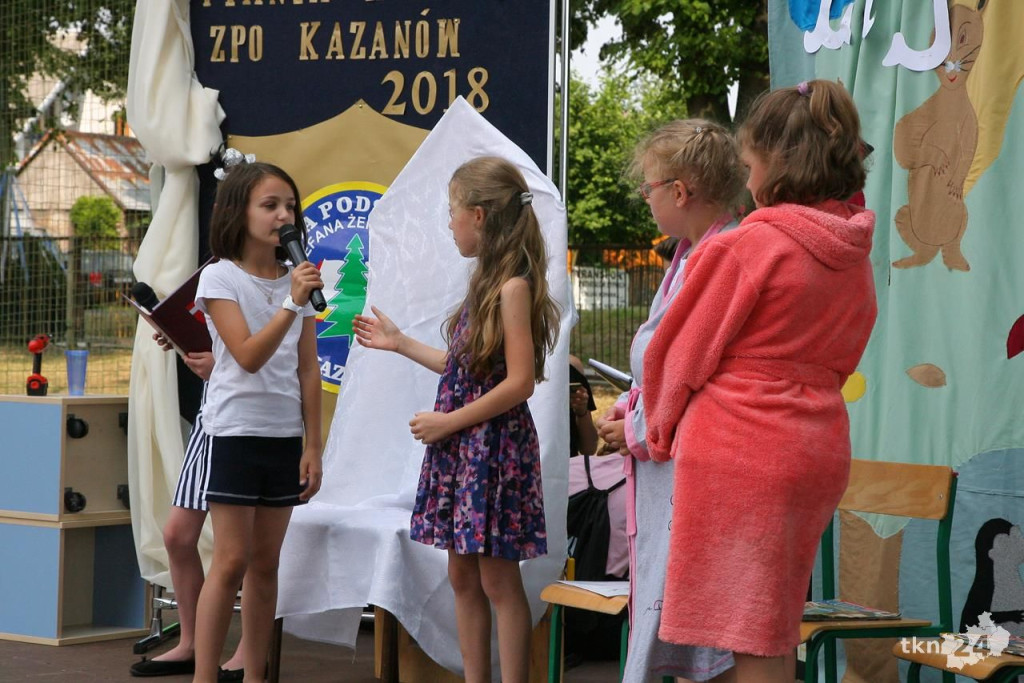 Piknik rodzinny w Kazanowie [wideo, zdjęcia]