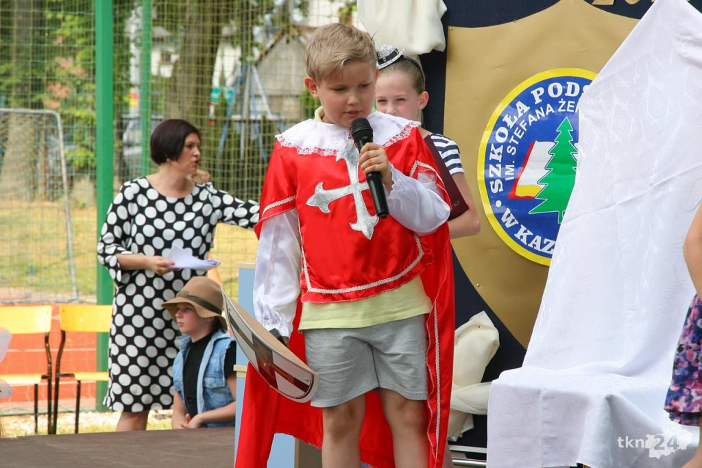Piknik rodzinny w Kazanowie [wideo, zdjęcia]