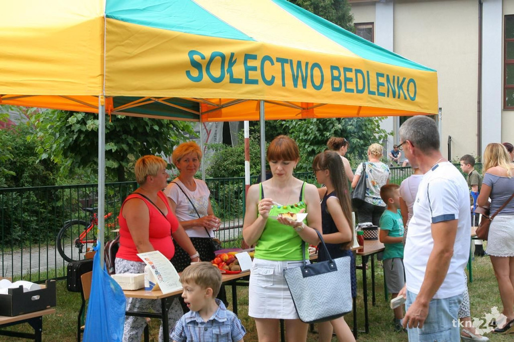 Piknik rodzinny w Kazanowie [wideo, zdjęcia]