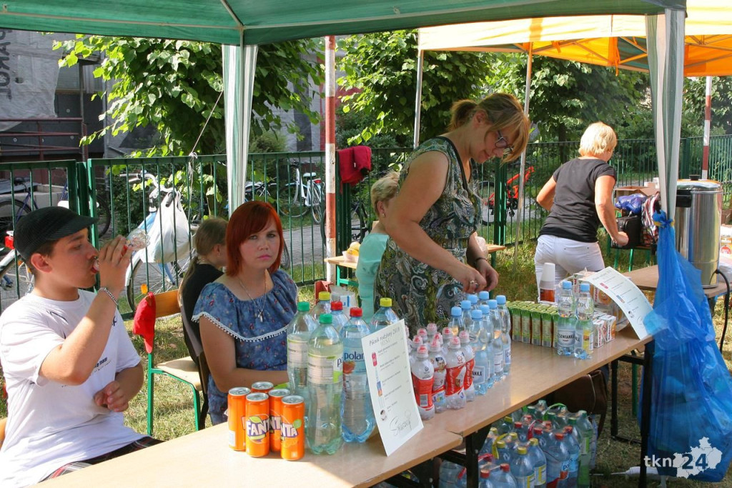 Piknik rodzinny w Kazanowie [wideo, zdjęcia]