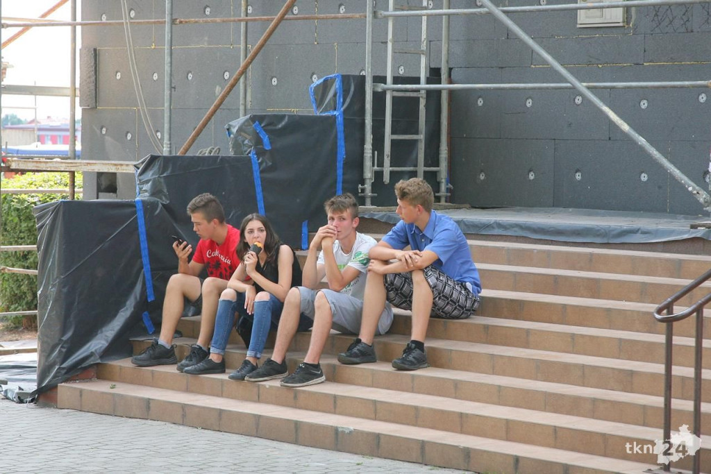 Piknik rodzinny w Kazanowie [wideo, zdjęcia]