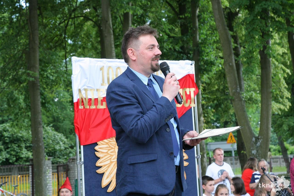 Piknik rodzinny w Kazanowie [wideo, zdjęcia]