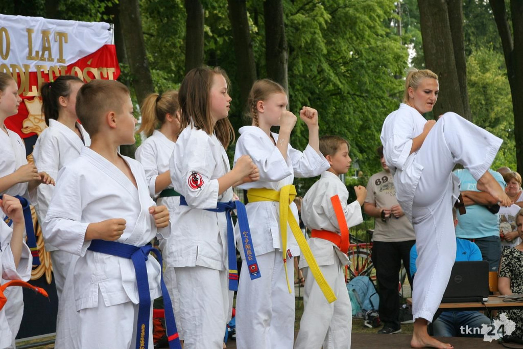 Piknik rodzinny w Kazanowie [wideo, zdjęcia]