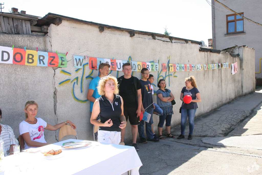 Dzień otwarty w Ekonomiku: Było Zdrowo i Sportowo [wideo, zdjęcia]
