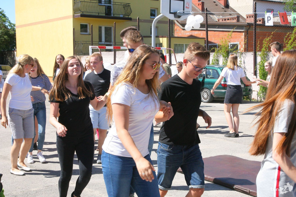 Dzień otwarty w Ekonomiku: Było Zdrowo i Sportowo [wideo, zdjęcia]