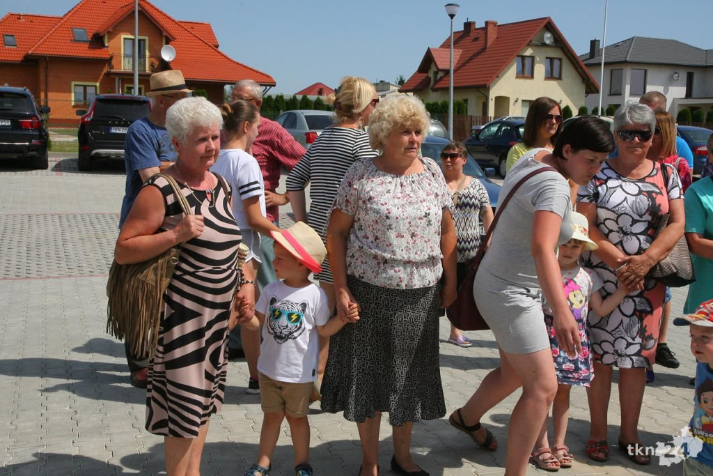 Relacja wideo: Ośrodek Zdrowia w Gowarczowie już otwarty!