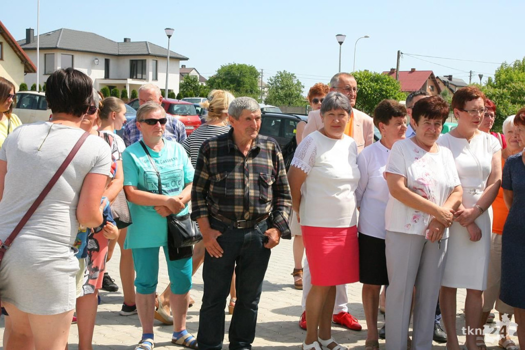 Relacja wideo: Ośrodek Zdrowia w Gowarczowie już otwarty!