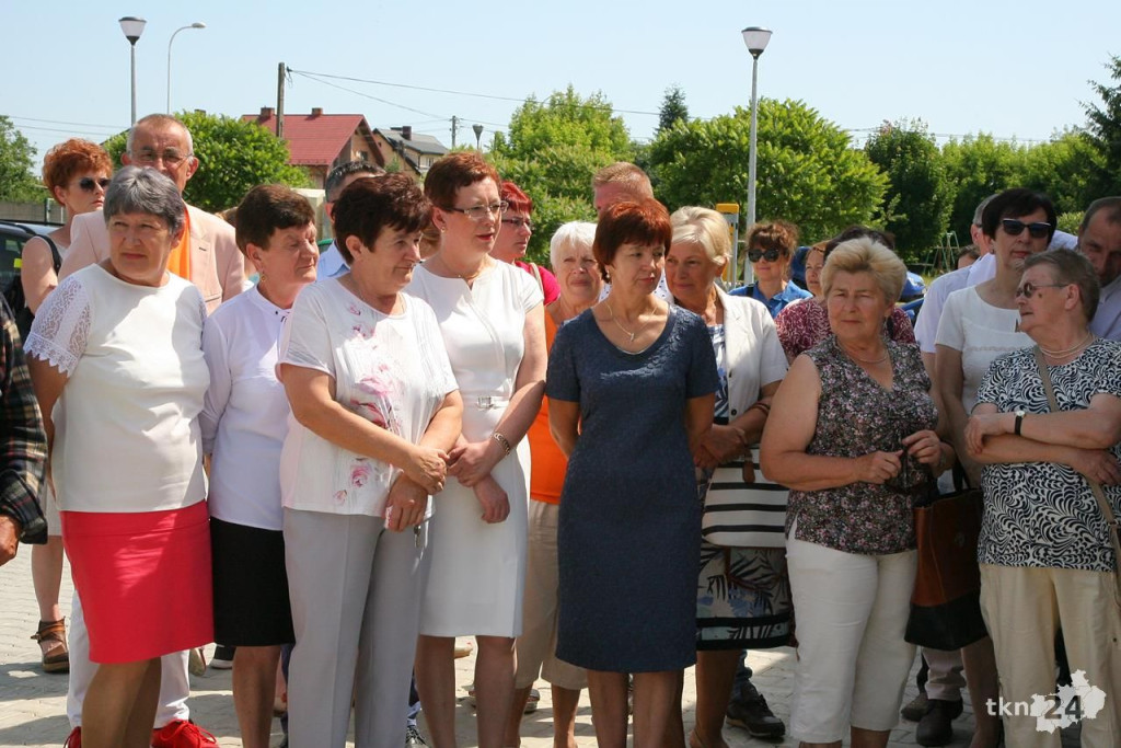 Relacja wideo: Ośrodek Zdrowia w Gowarczowie już otwarty!