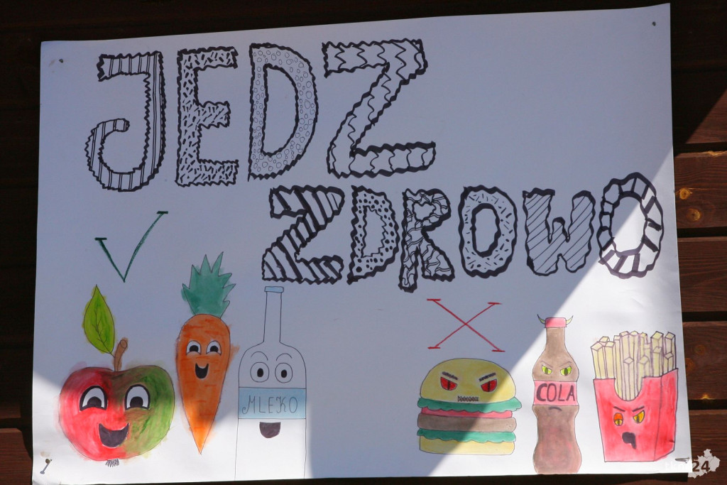 Dzień otwarty w Ekonomiku: Było Zdrowo i Sportowo [wideo, zdjęcia]