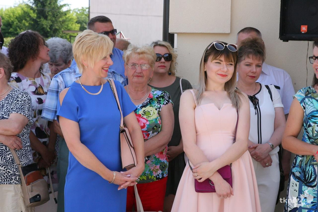 Relacja wideo: Ośrodek Zdrowia w Gowarczowie już otwarty!