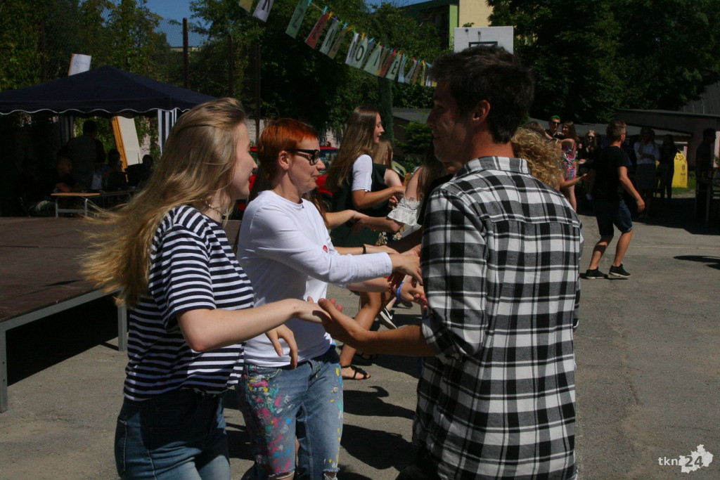 Dzień otwarty w Ekonomiku: Było Zdrowo i Sportowo [wideo, zdjęcia]