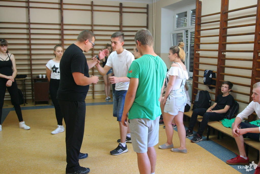 Dzień otwarty w Ekonomiku: Było Zdrowo i Sportowo [wideo, zdjęcia]