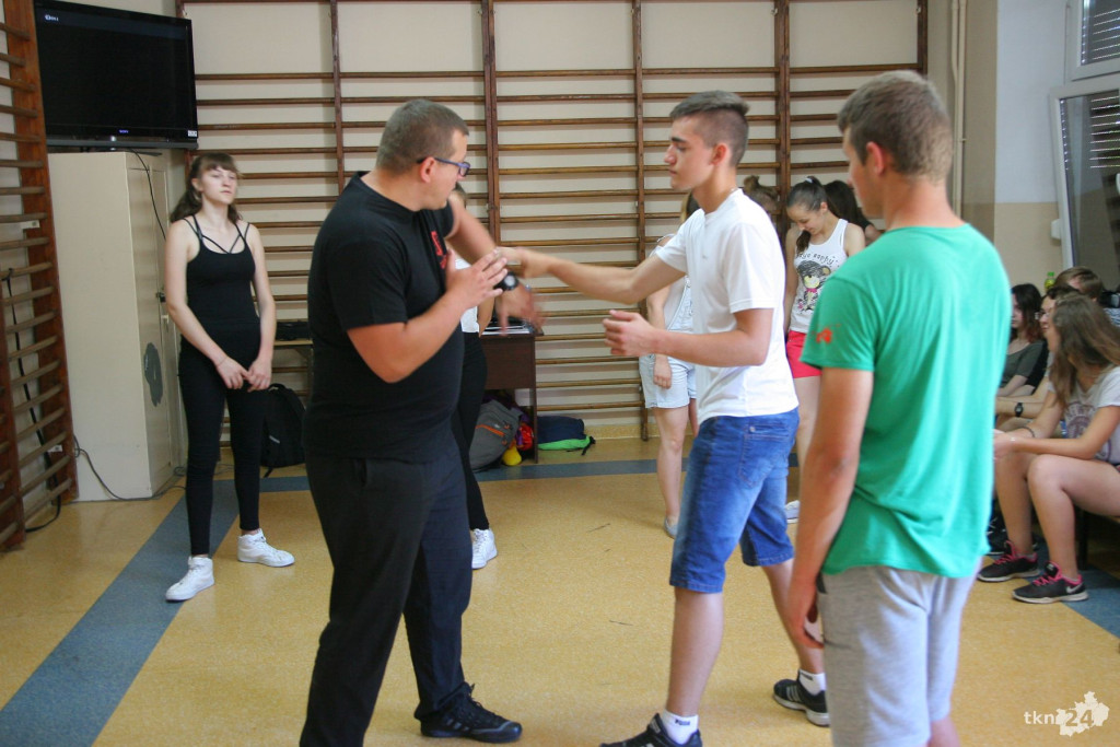 Dzień otwarty w Ekonomiku: Było Zdrowo i Sportowo [wideo, zdjęcia]
