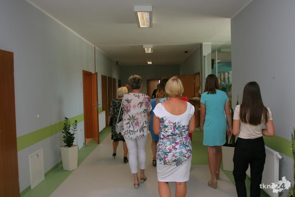 Relacja wideo: Ośrodek Zdrowia w Gowarczowie już otwarty!