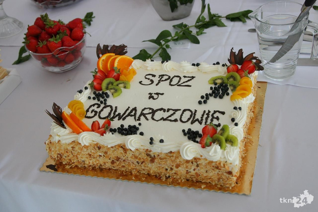 Relacja wideo: Ośrodek Zdrowia w Gowarczowie już otwarty!
