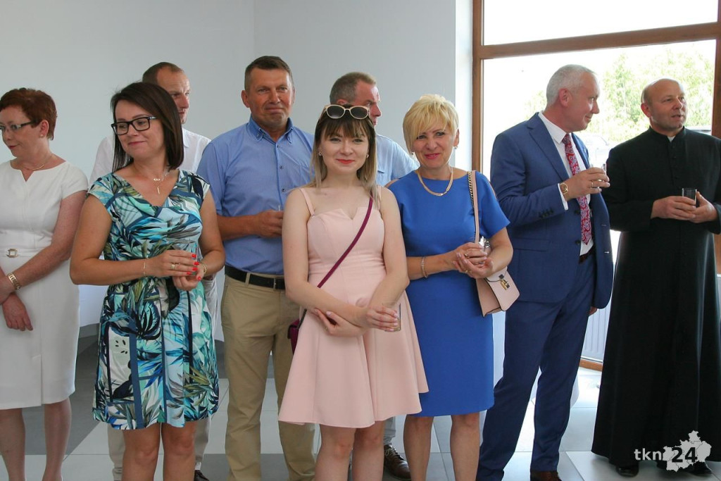 Relacja wideo: Ośrodek Zdrowia w Gowarczowie już otwarty!
