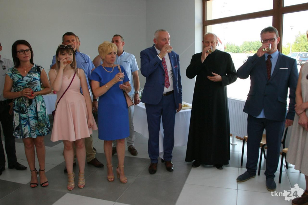 Relacja wideo: Ośrodek Zdrowia w Gowarczowie już otwarty!