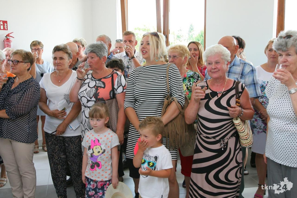 Relacja wideo: Ośrodek Zdrowia w Gowarczowie już otwarty!