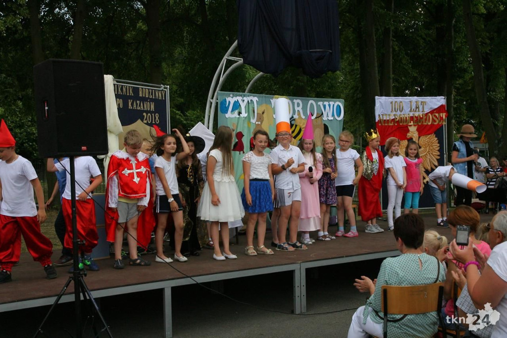 Relacja wideo: Piknik Familijny w Kazanowie
