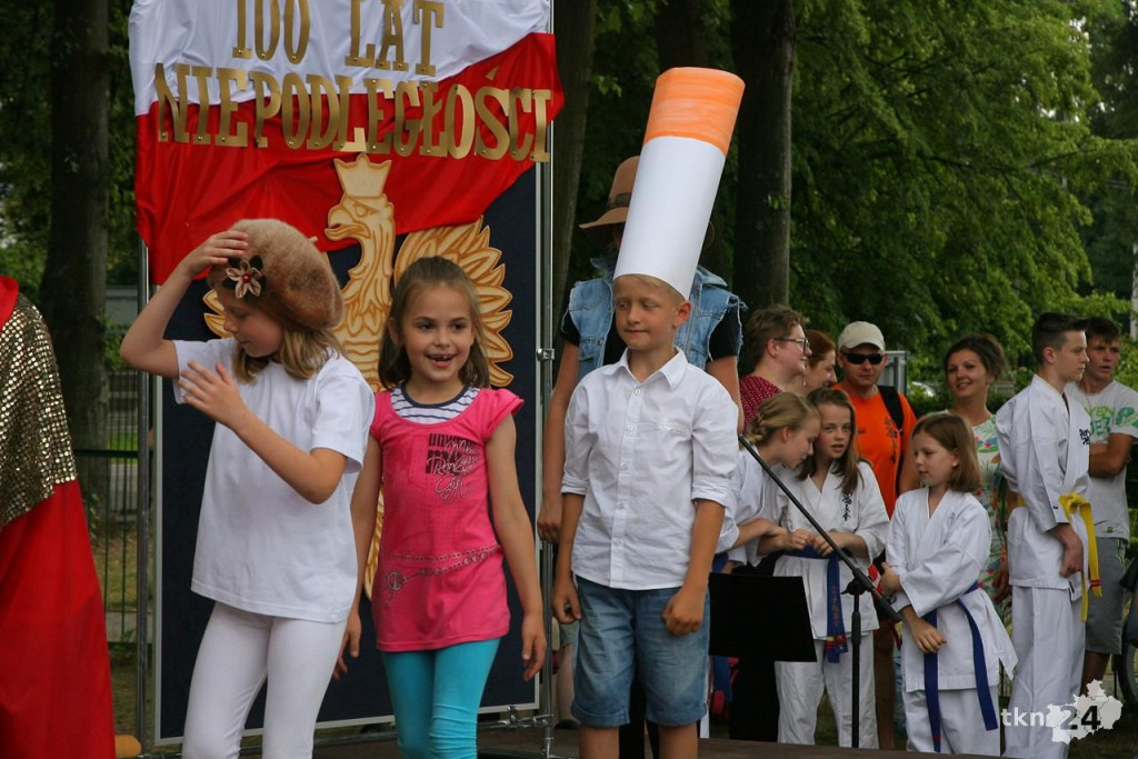 Relacja wideo: Piknik Familijny w Kazanowie