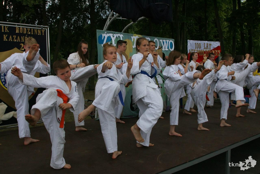 Relacja wideo: Piknik Familijny w Kazanowie