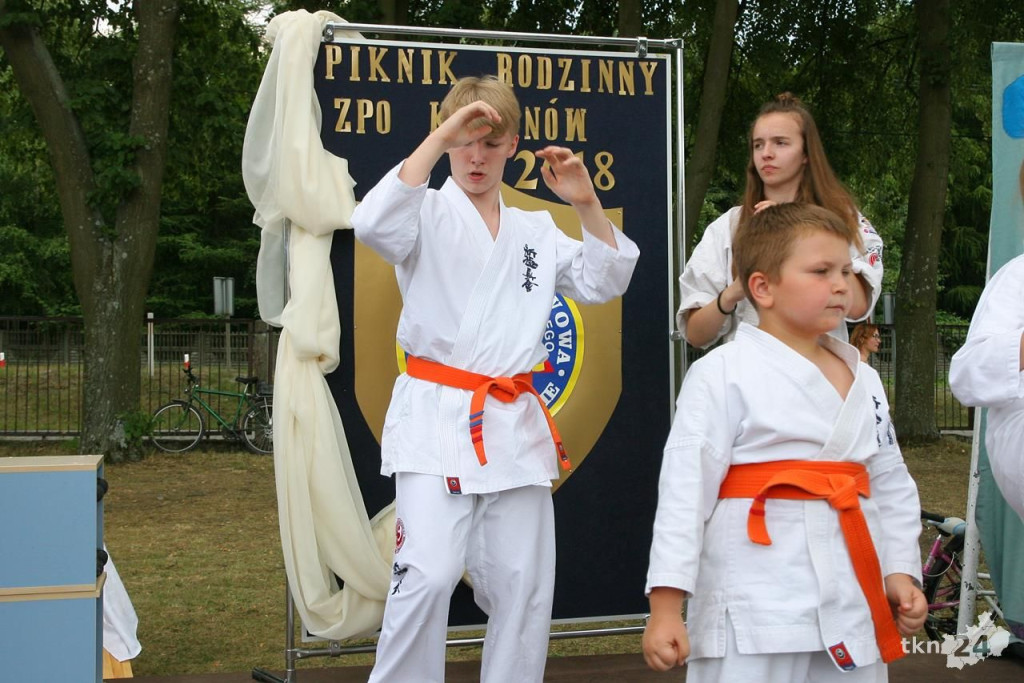 Relacja wideo: Piknik Familijny w Kazanowie