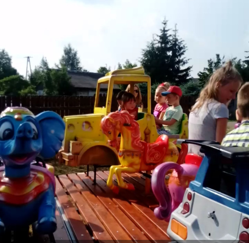 Dzieci świętowały w sołectwie Kurzacze [zdjęcia]