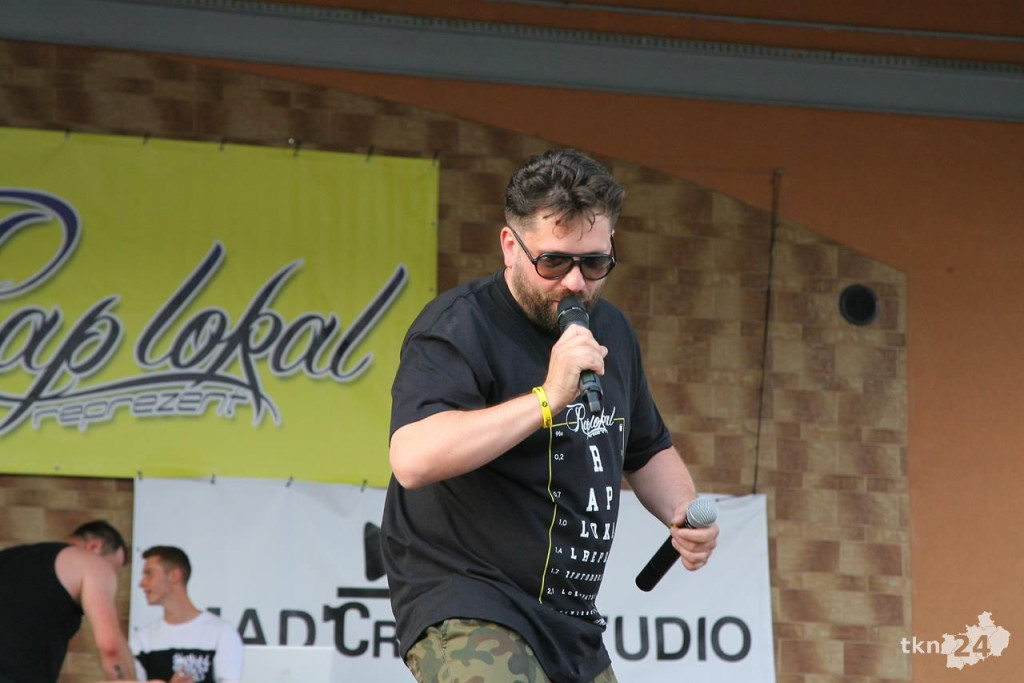 Relacja wideo: Rap Lokal Końskie/Stąporków