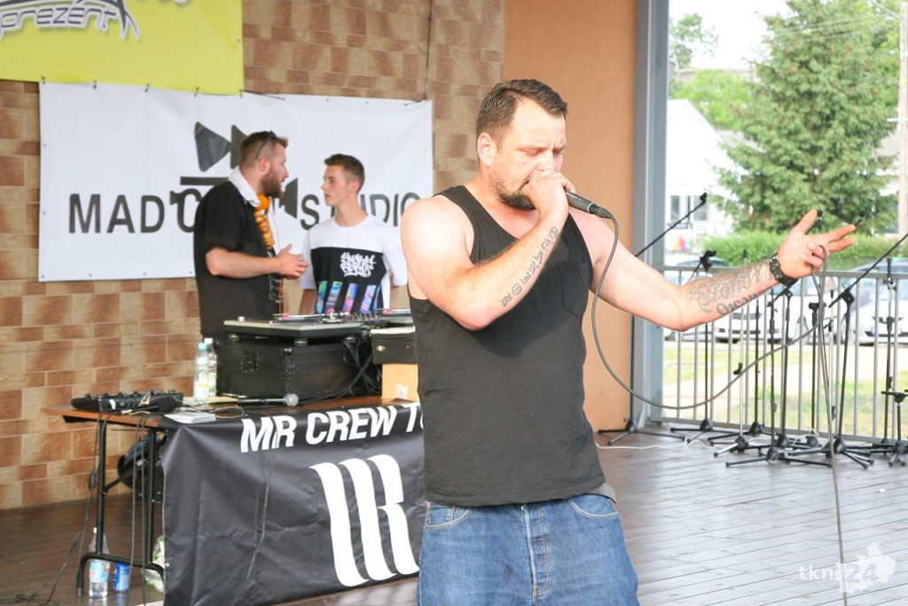 Relacja wideo: Rap Lokal Końskie/Stąporków