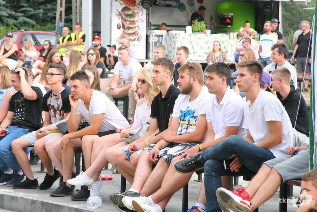 Relacja wideo: Rap Lokal Końskie/Stąporków