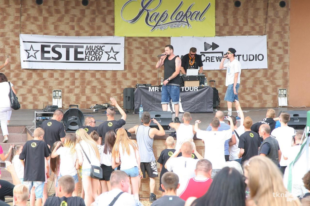 Relacja wideo: Rap Lokal Końskie/Stąporków