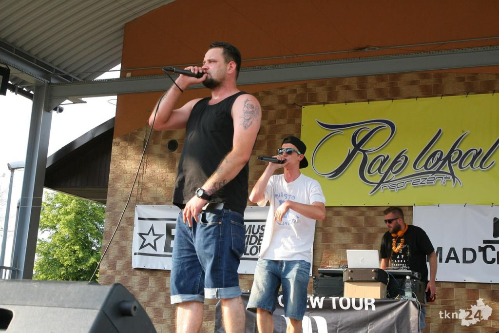 Relacja wideo: Rap Lokal Końskie/Stąporków