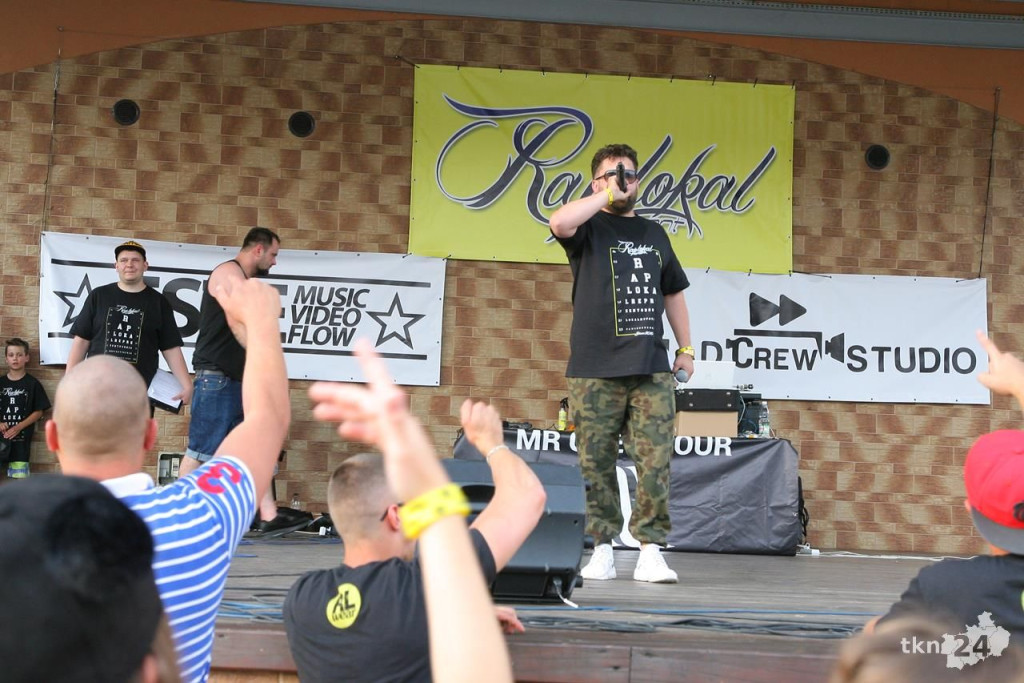 Relacja wideo: Rap Lokal Końskie/Stąporków