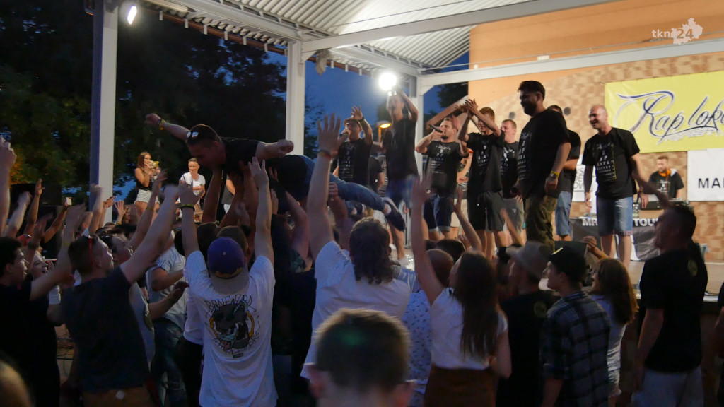 Relacja wideo: Rap Lokal Końskie/Stąporków