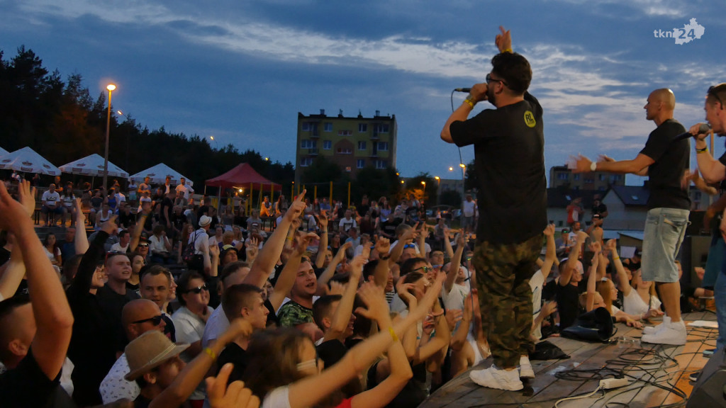 Relacja wideo: Rap Lokal Końskie/Stąporków