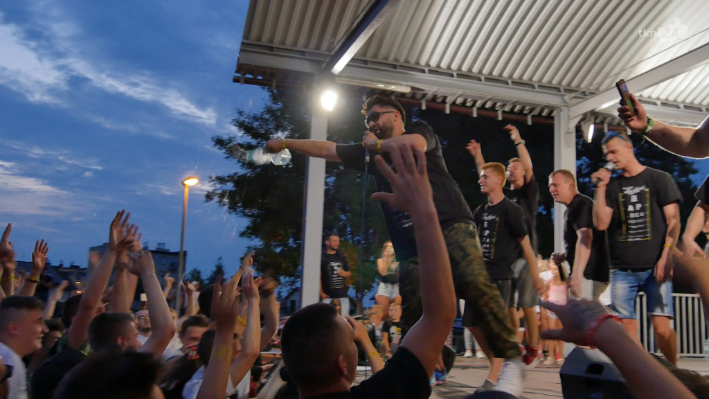 Relacja wideo: Rap Lokal Końskie/Stąporków
