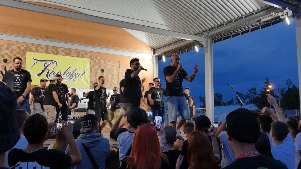 Relacja wideo: Rap Lokal Końskie/Stąporków