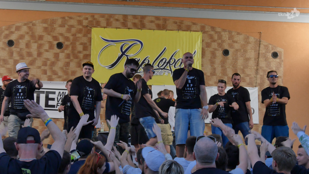 Relacja wideo: Rap Lokal Końskie/Stąporków
