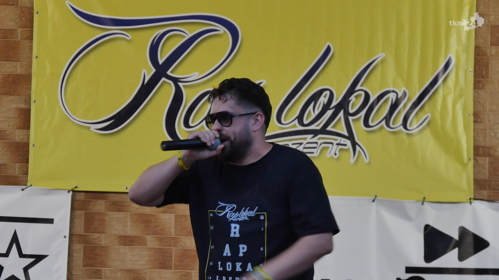 Relacja wideo: Rap Lokal Końskie/Stąporków