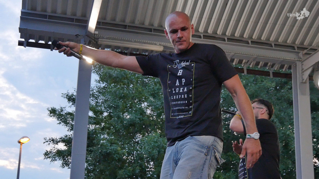 Relacja wideo: Rap Lokal Końskie/Stąporków