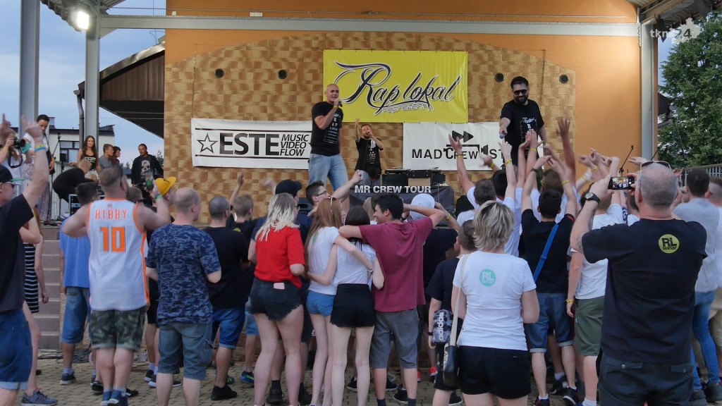 Relacja wideo: Rap Lokal Końskie/Stąporków