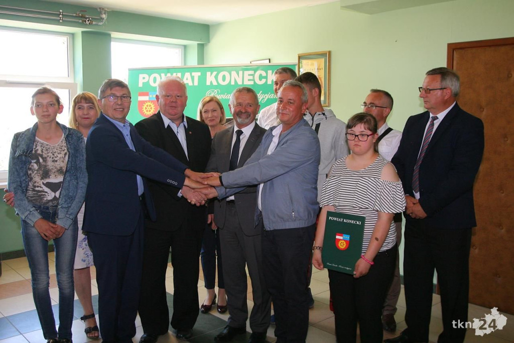 Co z internatem i halą dla dzieci z Ośrodka w Baryczy? [wideo, zdjęcia]