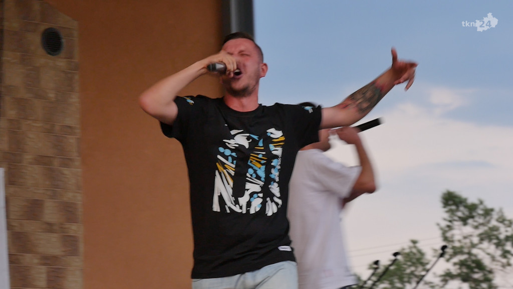 Relacja wideo: Rap Lokal Końskie/Stąporków