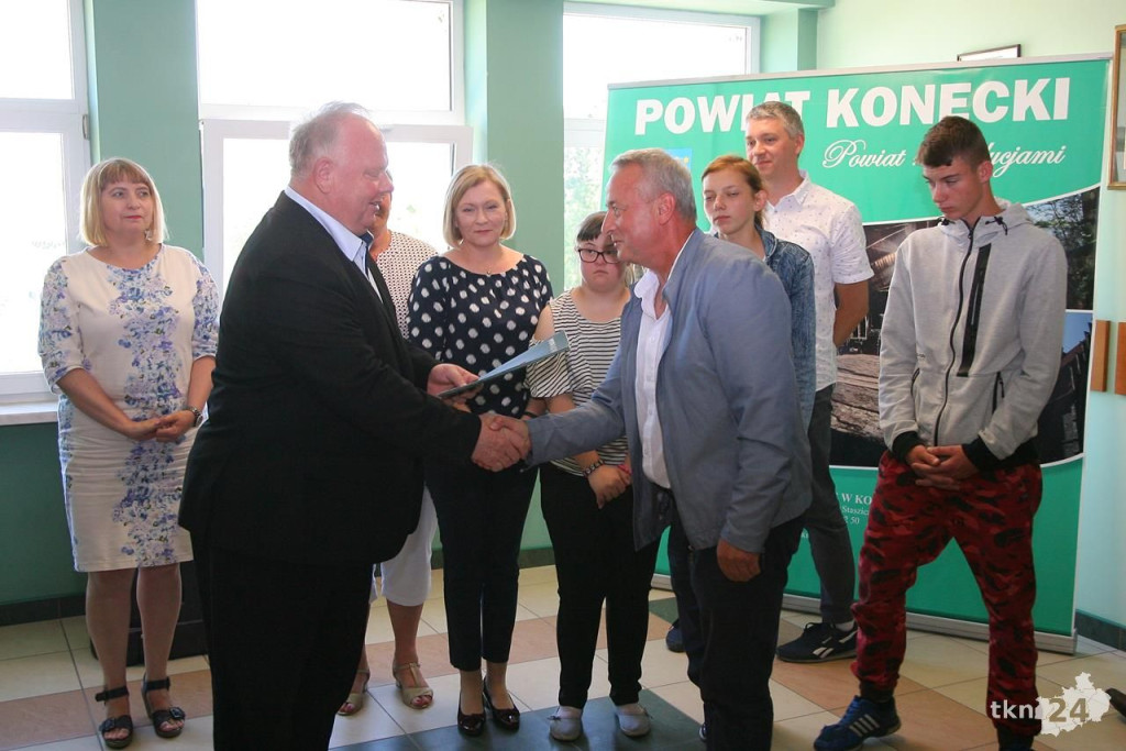 Co z internatem i halą dla dzieci z Ośrodka w Baryczy? [wideo, zdjęcia]