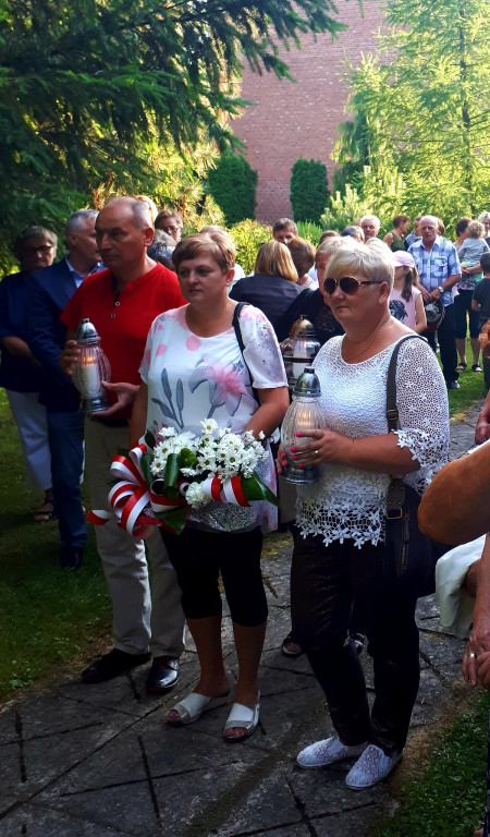 Pamiętają o zamordowanych mieszkańcach Smarkowa i Koziej Woli [zdjęcia]