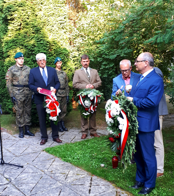 Pamiętają o zamordowanych mieszkańcach Smarkowa i Koziej Woli [zdjęcia]