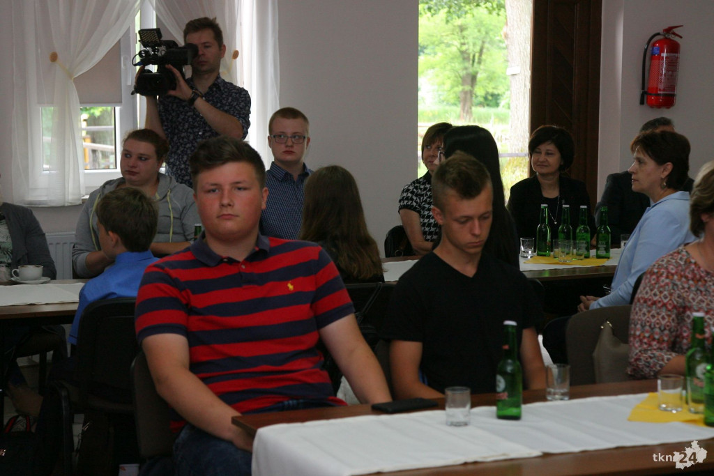 Forum Myśli Społecznej nagrodziło najlepszych historyków i regionalistów [wideo, zdjęcia]