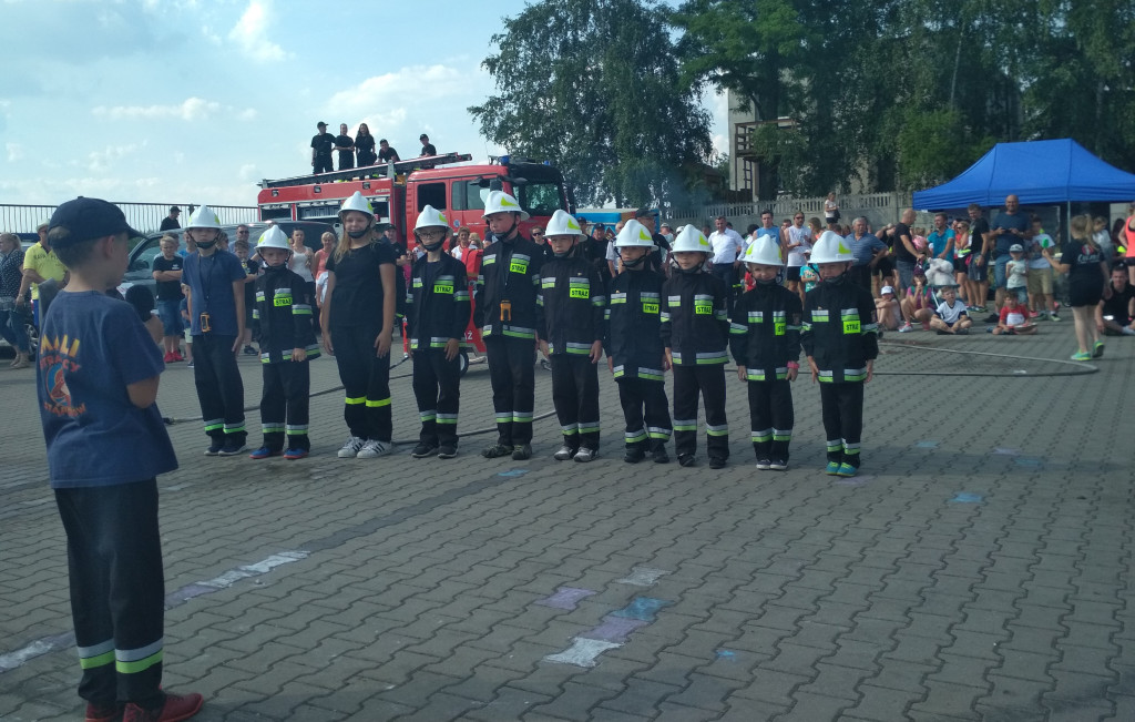 Stąporkowscy Mali Strażacy aktywni w wielu wydarzeniach [zdjęcia]