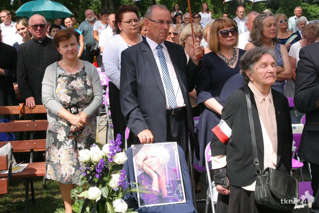 Ośrodek w Baryczy już z imieniem Bytnarów [fotorelacja]